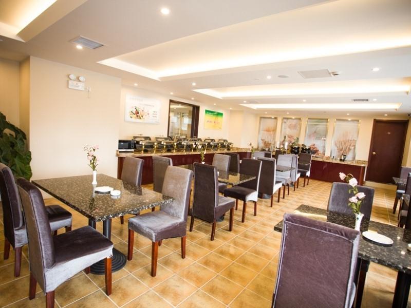 Greentree Inn Anhui Wuhu Zhongshan Road Pedestrian Street Express Hotel Bagian luar foto